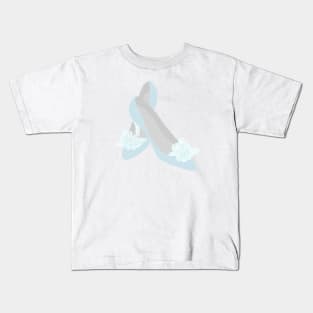 Princess Shoes 7 Kids T-Shirt